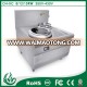 Commercial induction wok cooker hot sale restaurant equipment 15KW